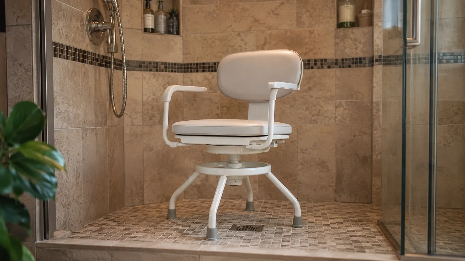 10 Reasons a Shower Chair Is Worth Every Penny for Aging Parents