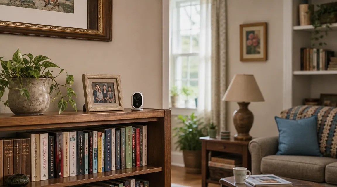 Blink Mini vs Wyze Cam for Elder Care: Which One Actually Works for Monitoring Aging Parents?