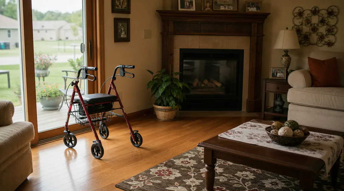 Drive Medical Rollator: What Nobody Tells You Before You Buy (Real Owner's Take)