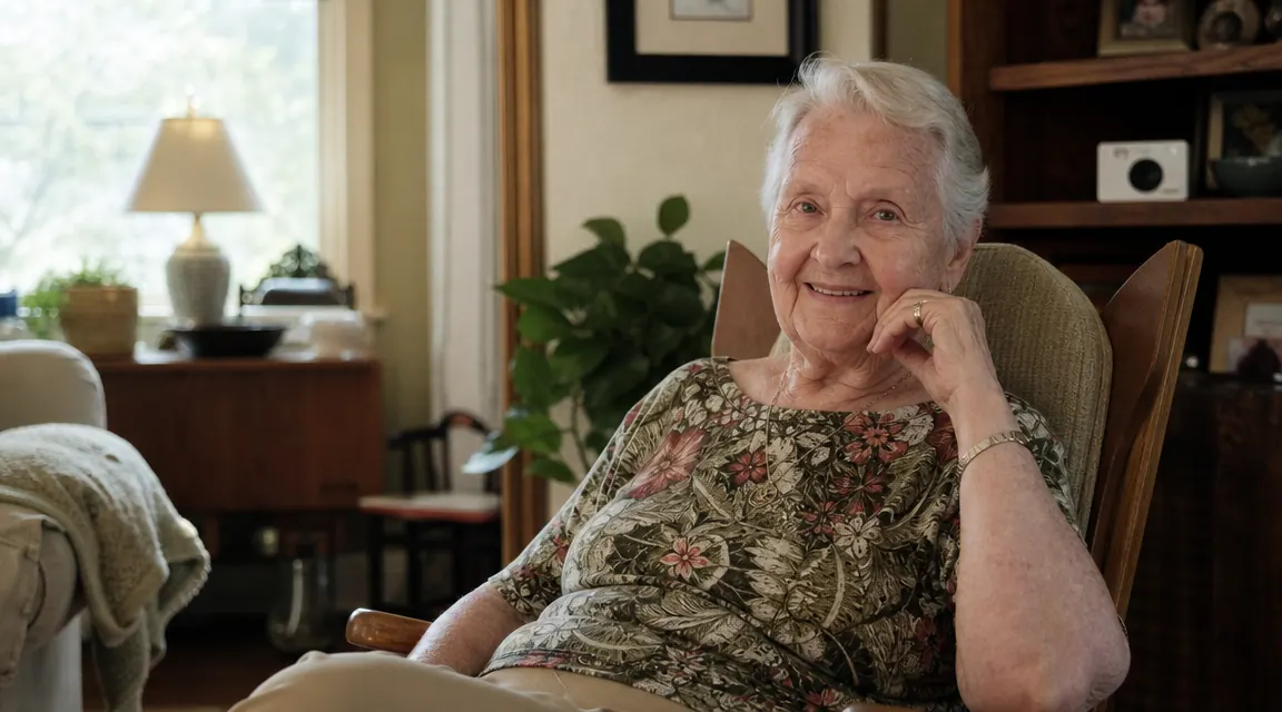 How to Monitor an Elderly Parent at Home Without Invading Their Privacy