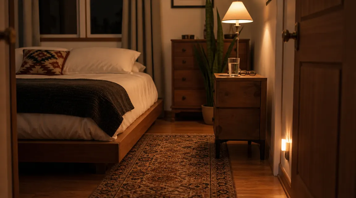 How to Prevent an Elderly Parent from Falling Out of Bed (5 Practical Steps)