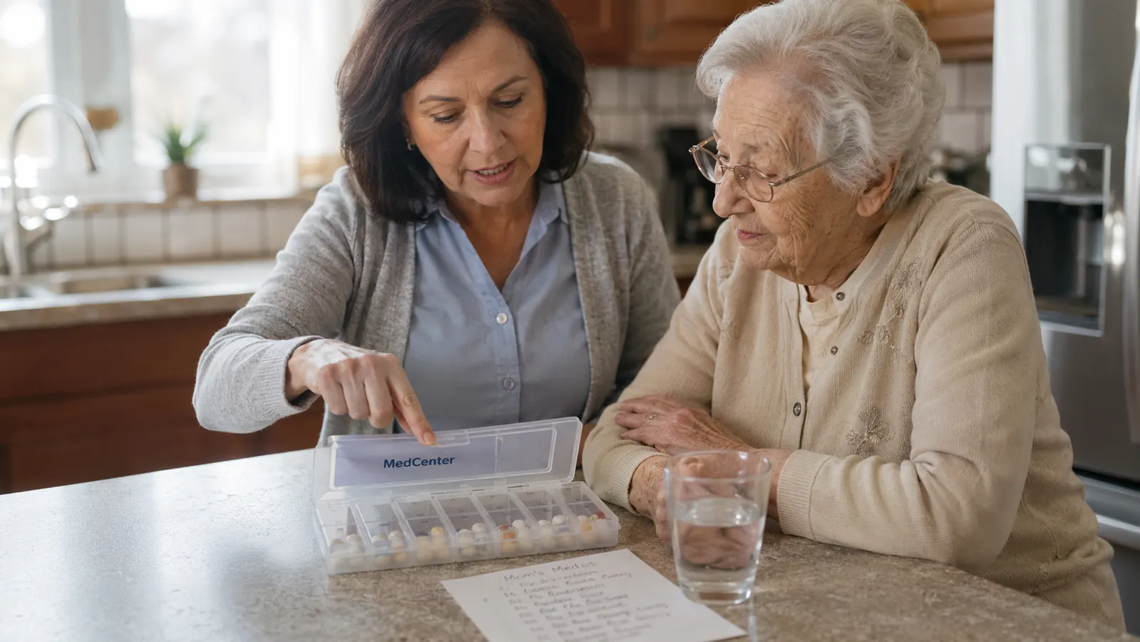 Medcenter Pill Organizer: The Honest Review (Including the Setup That Trips Everyone Up)