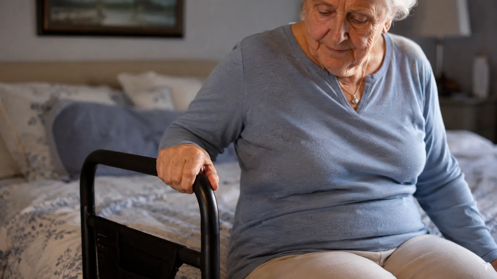 Medline Bed Assist Bar: The Honest Review 15,000 Buyers Helped Me Write