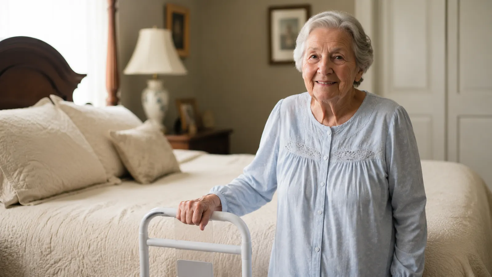 Medline Bed Assist Bar Review: 11 Months of Nightly Use , Still Going Strong